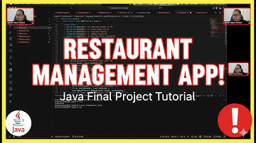 Manajemen Restoran Java OOP Praktikum 3 Abstraksi Inheritance Polymorphism File I/O