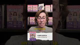 Middle Grade Author Kami Garcia Shares The Reoccurring Themes In Her Work