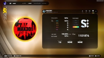 [EZ2ON REBOOT : R] {B} MAX301 4K SHD 19