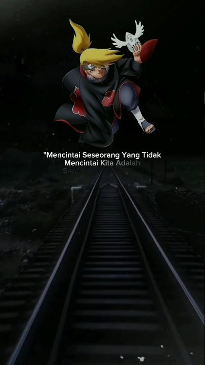 Deidara said #shorts #short #deidara #fypyoutube #fypシ #animesad #katakataanime #katakatasad