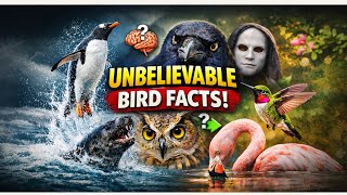 5 Unbelievable Bird Facts That Will Blow Your Mind!