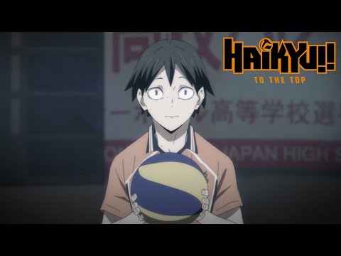 Reset Point | HAIKYU!! TO THE TOP