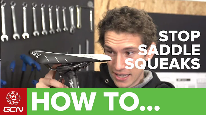 How To Stop Your Saddle Creaking