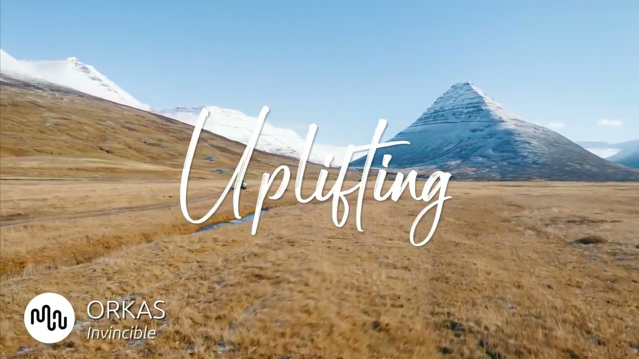 Best Electronic Uplifting Music for Video [ ORKAS - Invincible ]