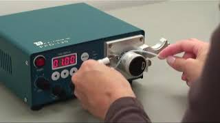 Fisnar Inc Bench Top Peristaltic Pump Dispenser