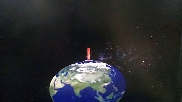 Rocket Launch Animation