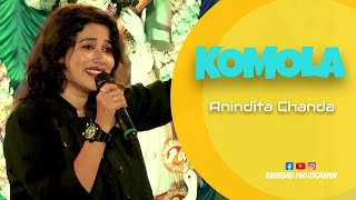 Komola - কমল নতয কর Anindita Chanda