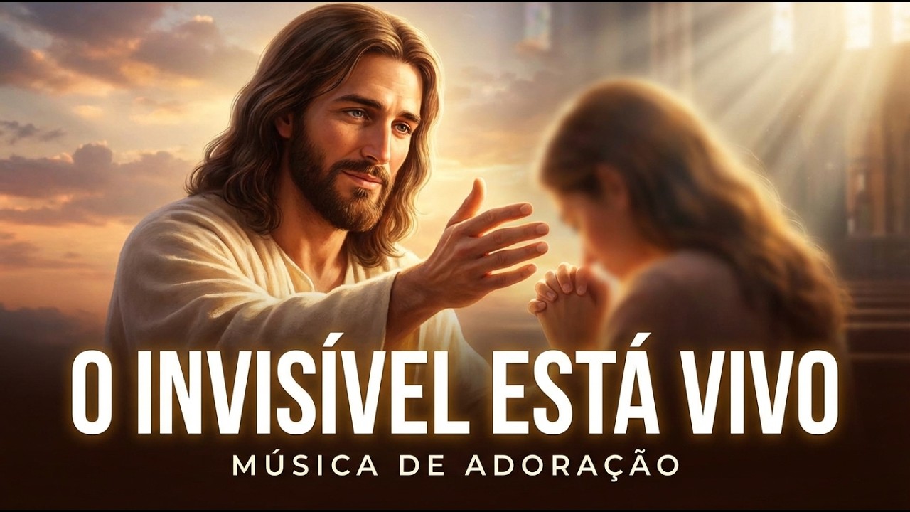 Nada Foge Ao Teu Controle - Nada Escapa Do Teu Zelo |Louvor De Adoração Gospel 2026