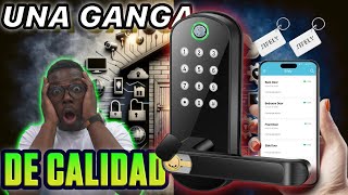 YOU WON'T BELIEVE HOW WELL IT WORKS! - SIFELY'S SMART LOCK REVIEW IN SPANISH
