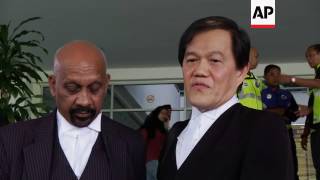 Lawyers for Kim Jong Nam suspects on trial date