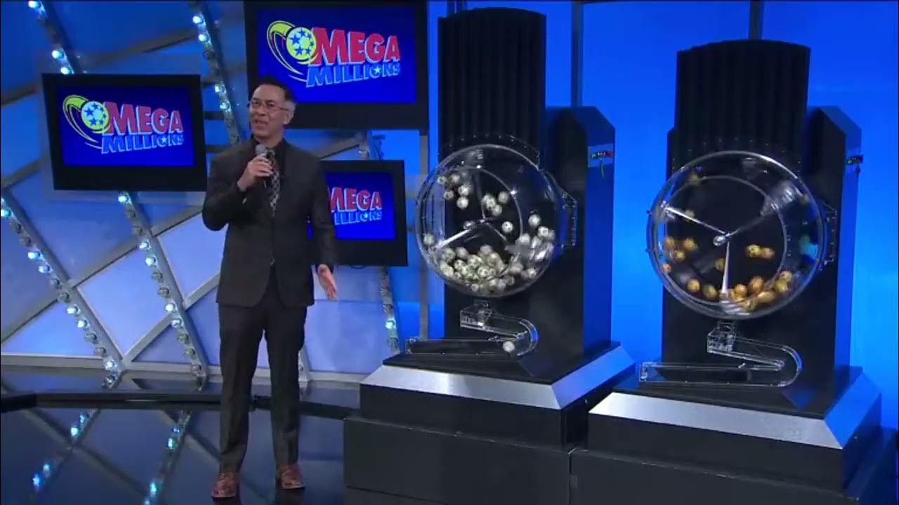 Mega Millions Drawing 12272022 YouTube