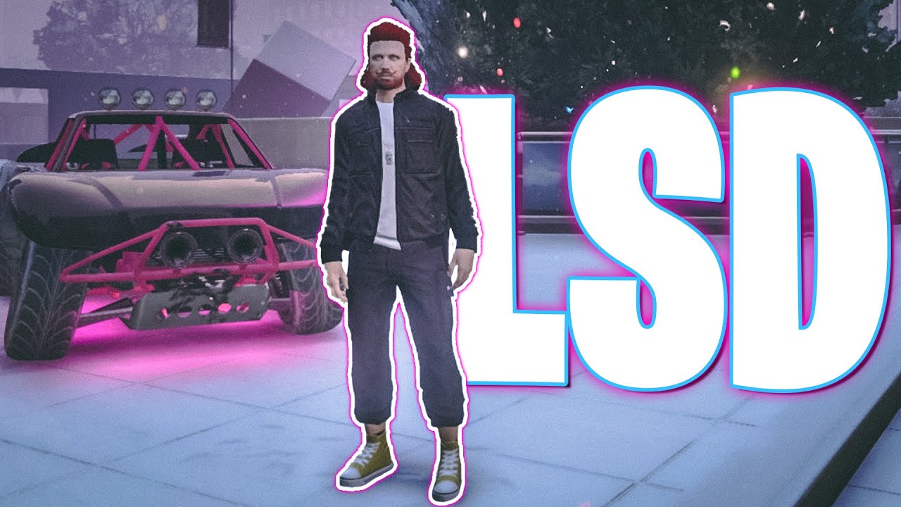 LSD išskaidytas // EclipseRP LT // GTA Role Play // S02E31 YouTube