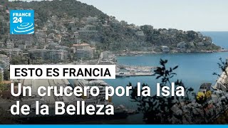 La Belleza De Córcega Vista Desde El Mar France 24 Español