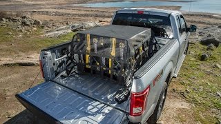 Old Safetyweb Cargo Net Official Product Video - Gladiator Cargo Nets