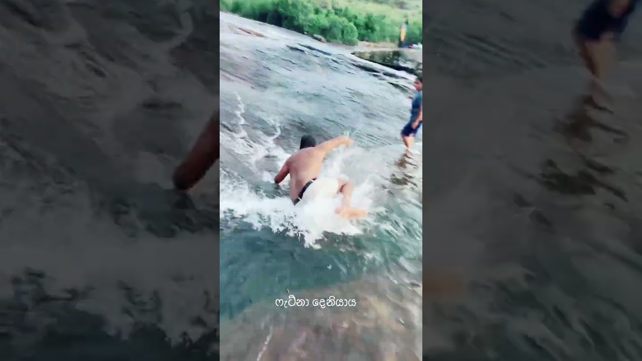 STOP Doing Sliding Rock WRONG! 😂🪨 