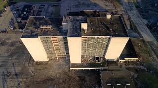 North Randall Hotel to be Demolished • Amazon's NEW Fulfillment Center