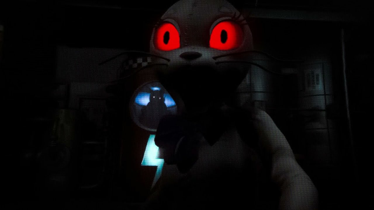 The Glitched Attraction - Credits Theme (Extended)