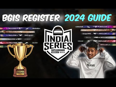 HOW TO REGISTER