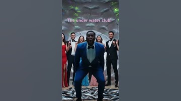 Ai club inside a orca! What did ai do this time! #ai #oceanworld #midwater #neutralbuoyancy