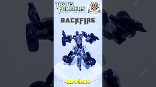 Backfire & Spike Witwicky De Transformers Dark Of The Moon, Suscribanse A Mi C