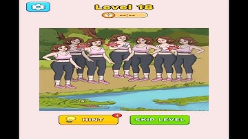 Tricky Twist Brain Puzzle (SkySoft Studio) Level 16-20 Gameplay Walkthrough Android