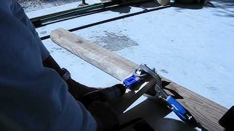 Grill Dome Table Building Part 1 of 3