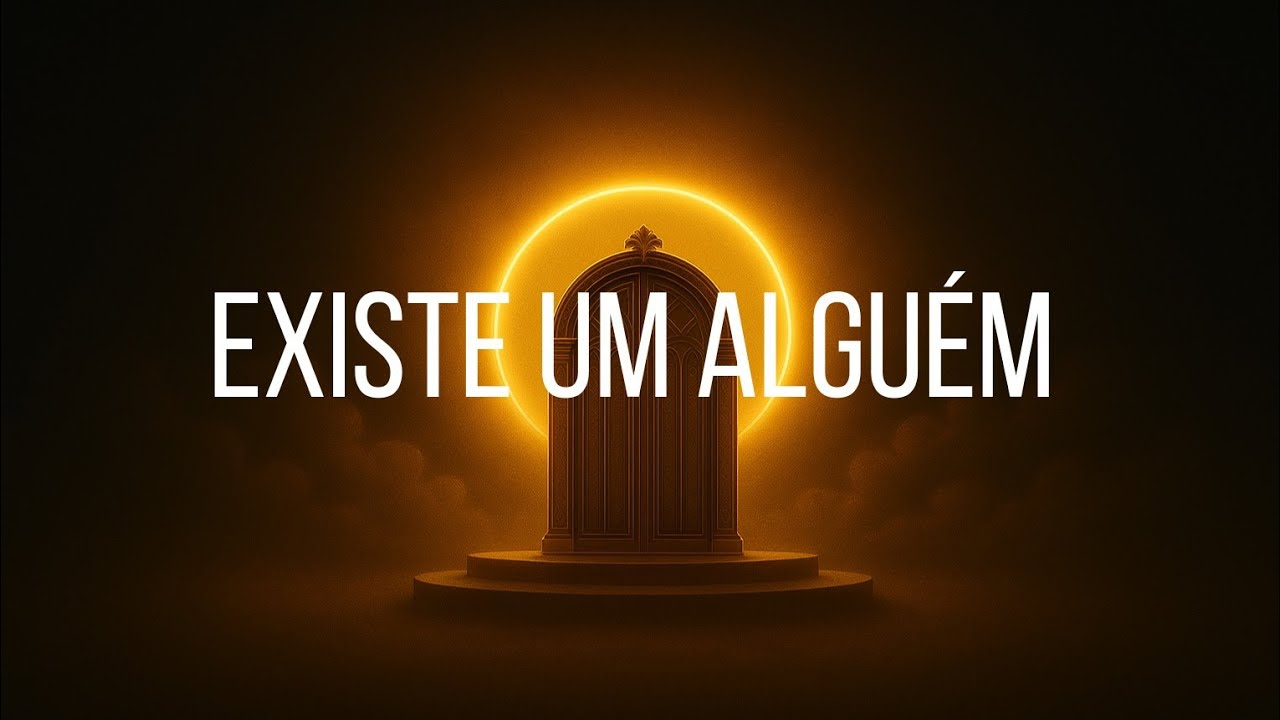 Existe um alguém - (ICM) Releitura Moderna IA 
