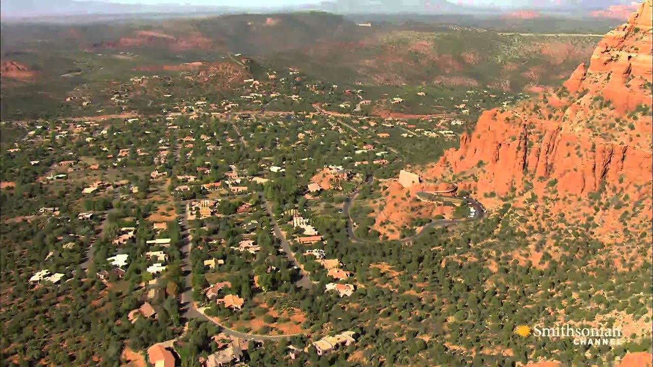 Film backdrop image for Sedona's Mysterious Energy Field (2013)