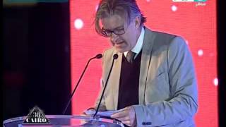 #النهار_اليوم | حفل إفتتاح مهرجان القاهرة السينيمائى الدولى كاملا