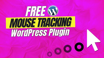 FREE Cursor Tracker Plugin for WordPress – Add Dynamic Effects!