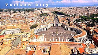 Vatican City 🇻🇦 - (Completely)  Sistine Chapel ,Saint Peter’s Basilica 4K Walking Tour in 2022 News