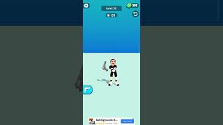 lazy gun game android gameplay #lazy #draw #gameplayvideo #shorts