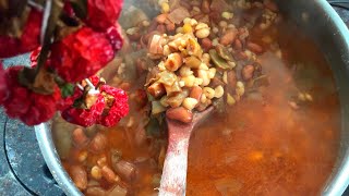 Ordu Yöresine Ait Enfes Bir Çorba Kapçık Çorbası Tarifi