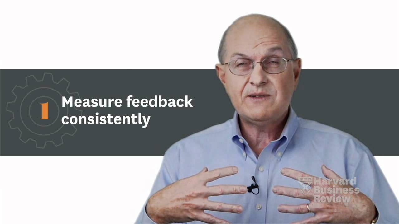 Turn Customers into Promoters   Video   Harvard Business Review