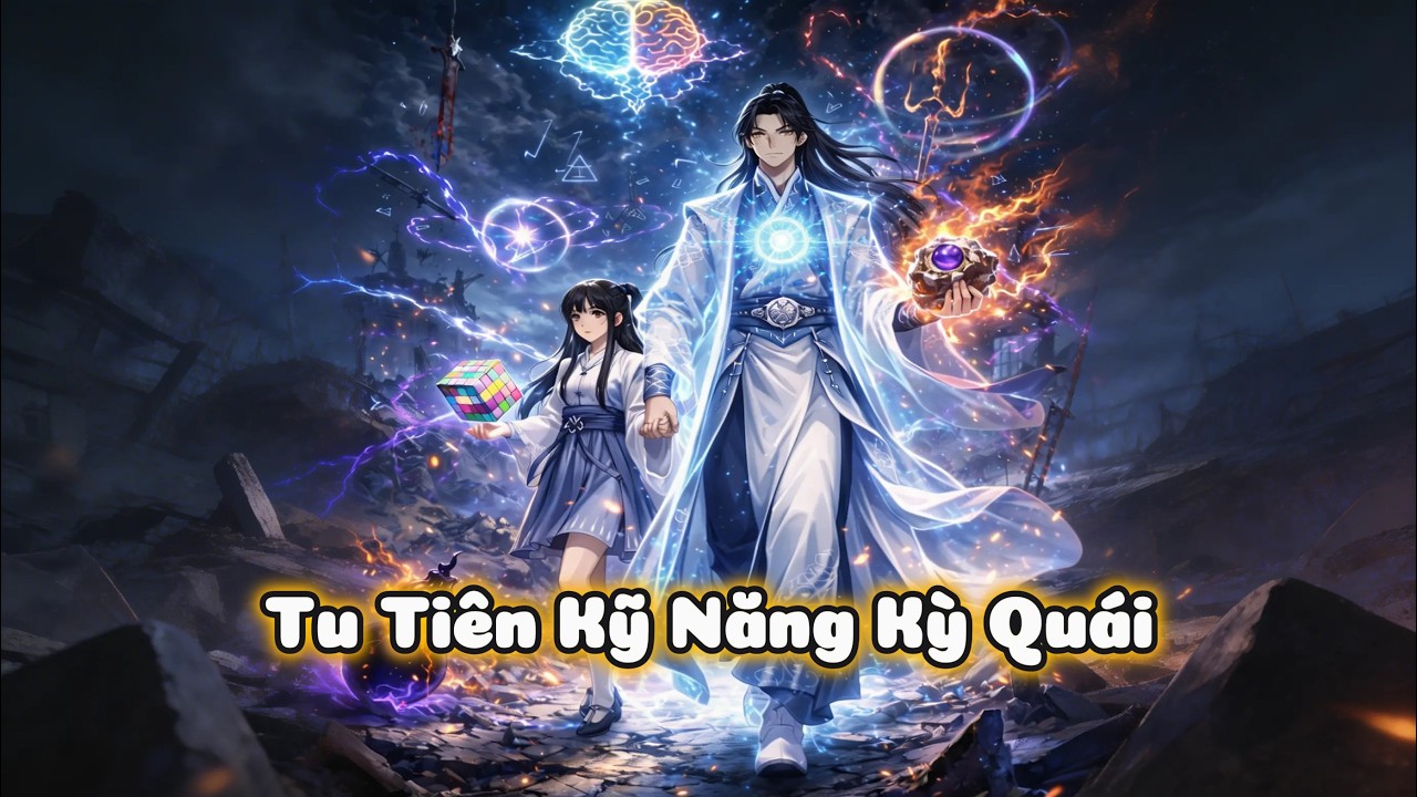 [FULL Ver] Tu Tiên Kĩ Năng Kì Quái |MyHope