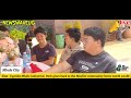 Sino Uganda Mbale Industrial Park Gives Back To The Muslim Community Items Worth 200M 