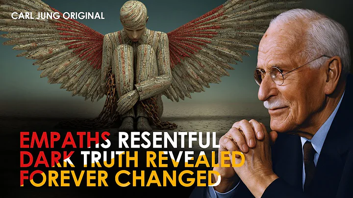 When Empaths Turn Resentful — Their Revenge Isn’t What You Expect | Carl Jung Original