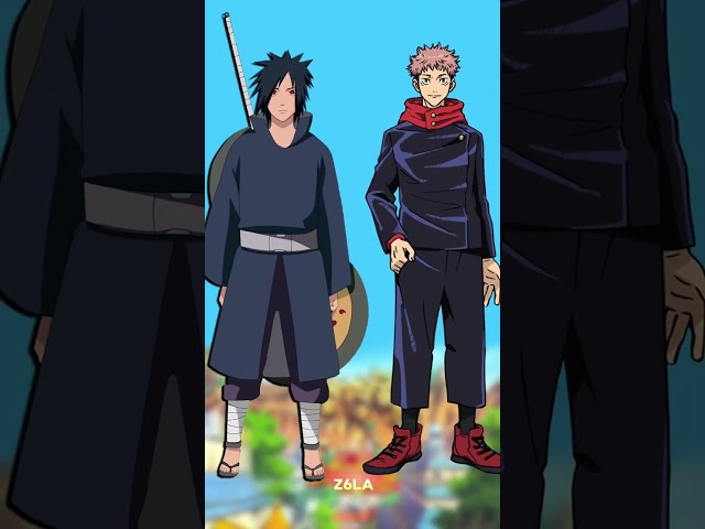 Who is strongest | madara vs 3anime villains class=