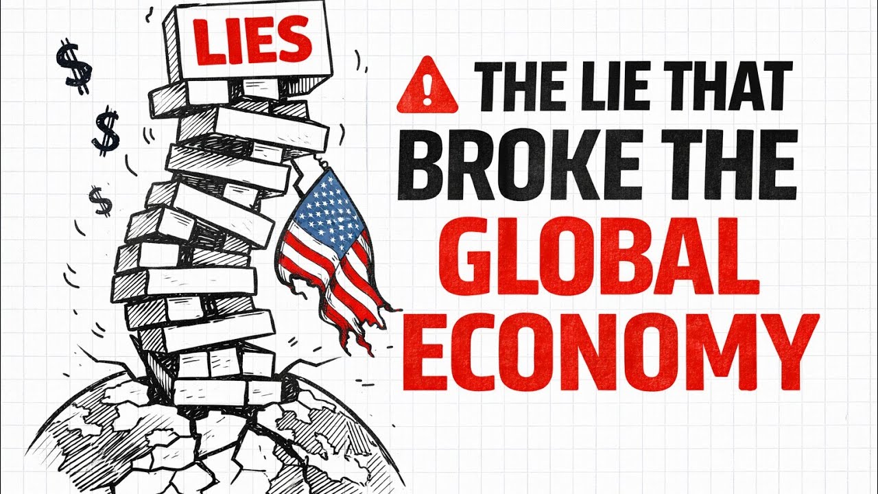 American Dream: The Biggest Economic Scam?