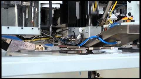 E7000 Squeeze Riveter Installing 20 Rivets per Minute