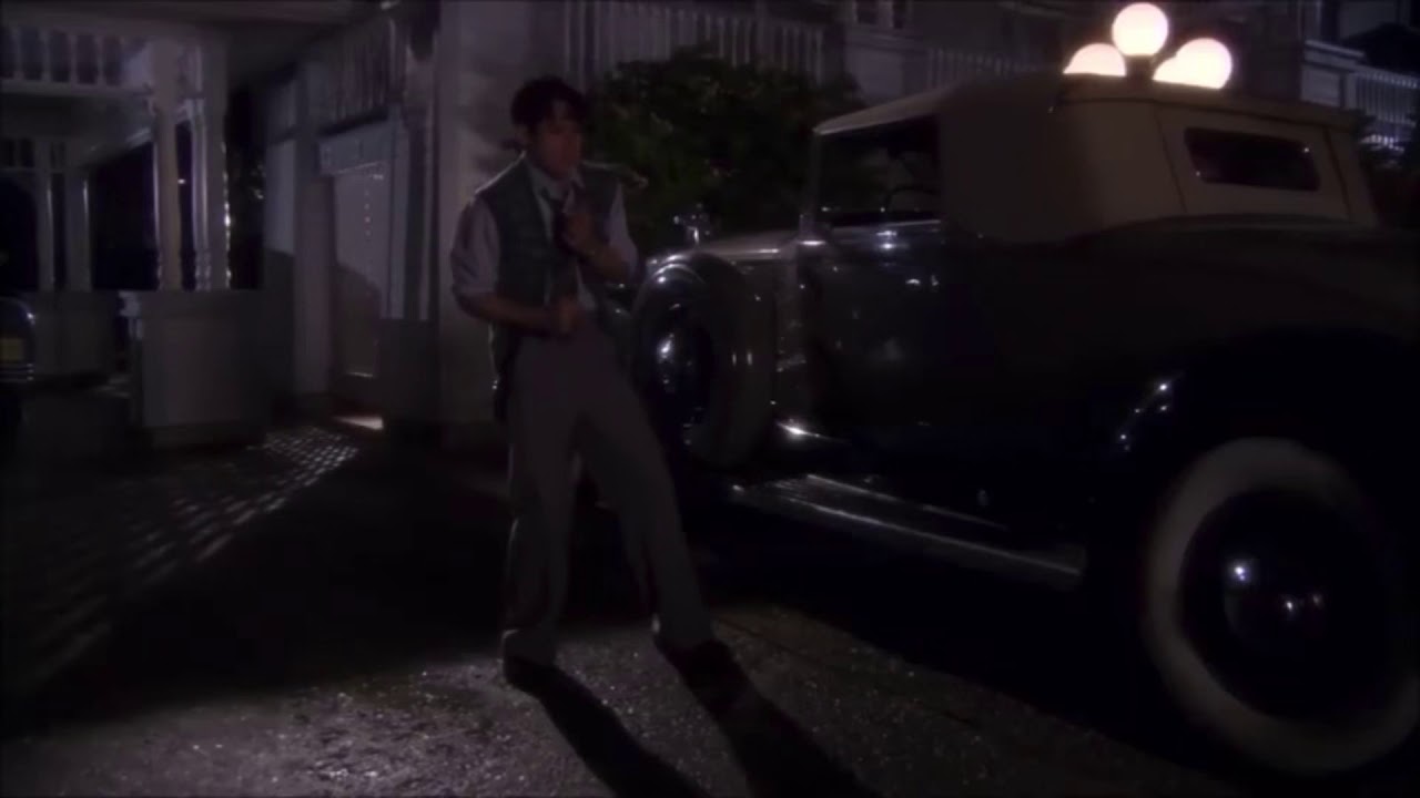 Kristen Bell (2005) in Reefer Madness THE MOVIE MUSICAL singing MARY JANE/ MARY LANE