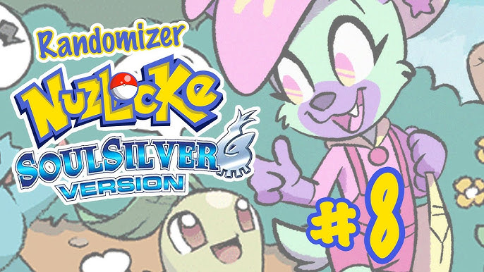 Soul Silver Nuzlocke with Randomizer - Part 7 