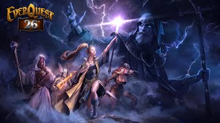 26th Anniversary of EverQuest ®