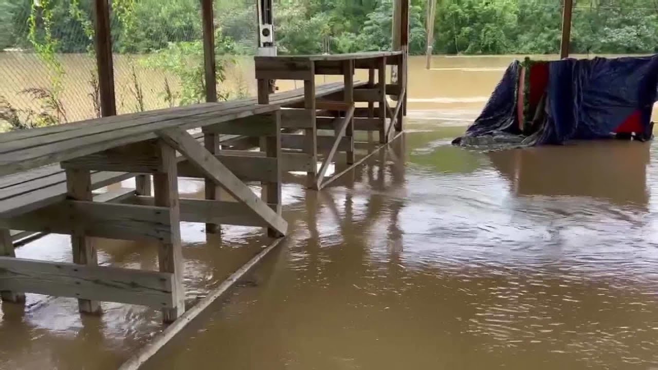 Scenes From Deadly Flooding in Kentucky