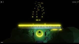 The Entertainer - Scott Joplin, Morten Gunnar Larsen | Roblox Piano