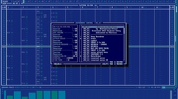 Dancing on the glass by Malfunction/Altair