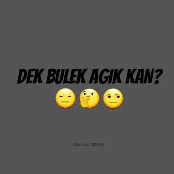 STORY WA BANGKA 30 detik