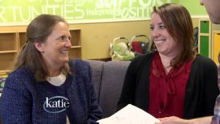 Dr. Nandi & Ask Dr. Nandi Charities on Katie Couric