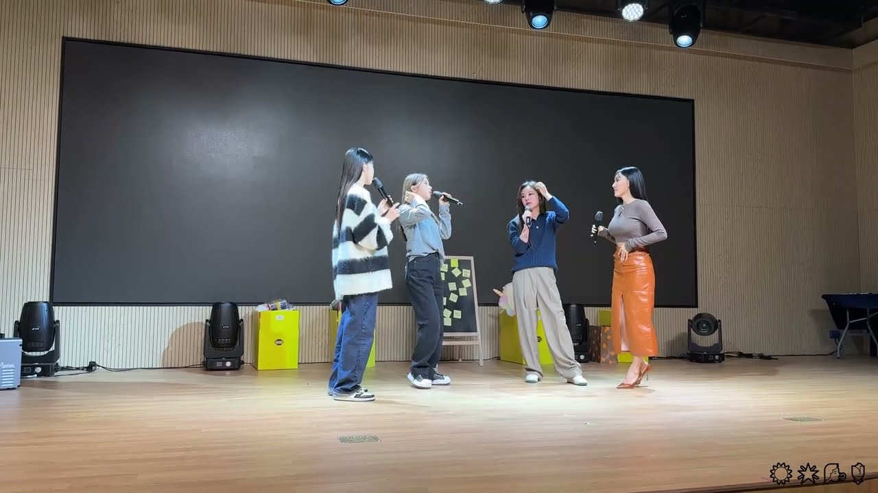 MAMAMOO Dance Party (20221022 offline fansign)