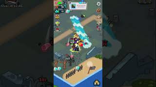 Poisonous Mother Worm Mission - Rumble Heroes